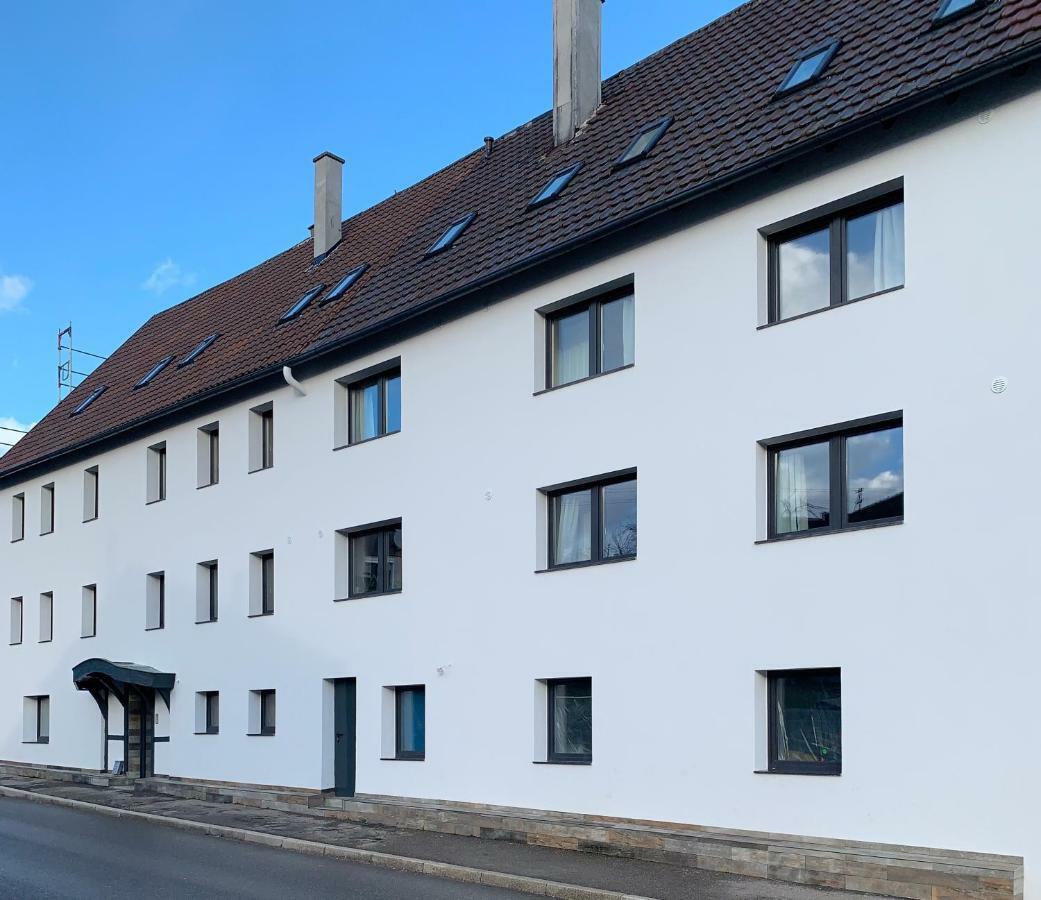 Gruener Baum Hotel Schömberg Exterior foto